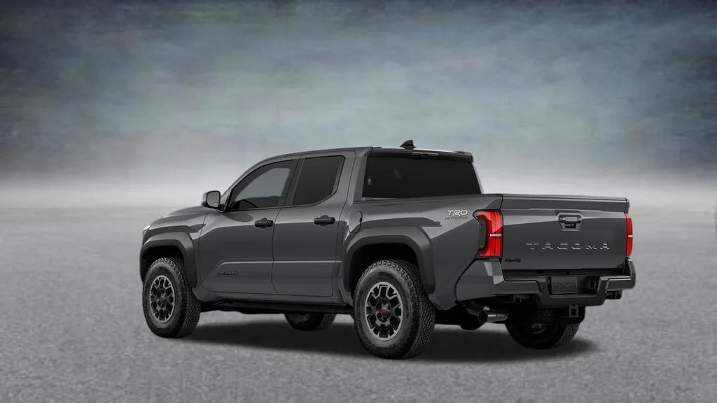 New 2026  Toyota TRD Off-Road image 8
