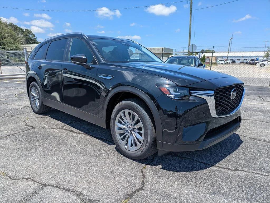 2026 Mazda CX-90 Turbo Select Package's photo