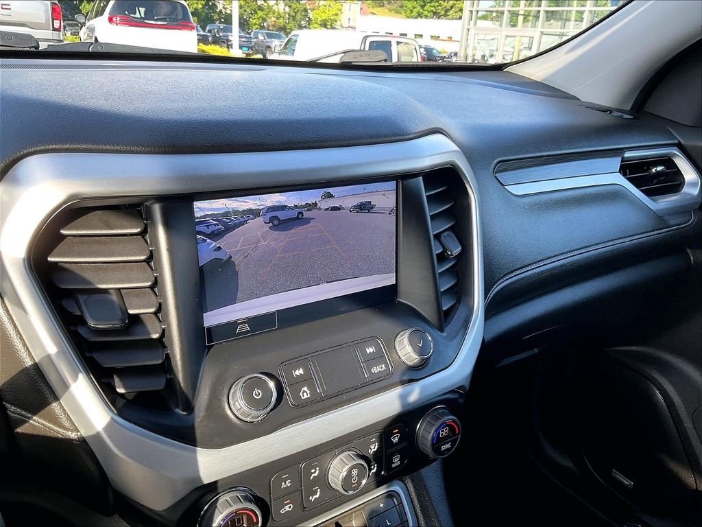 Used 2023 Summit White GMC SLT image 20