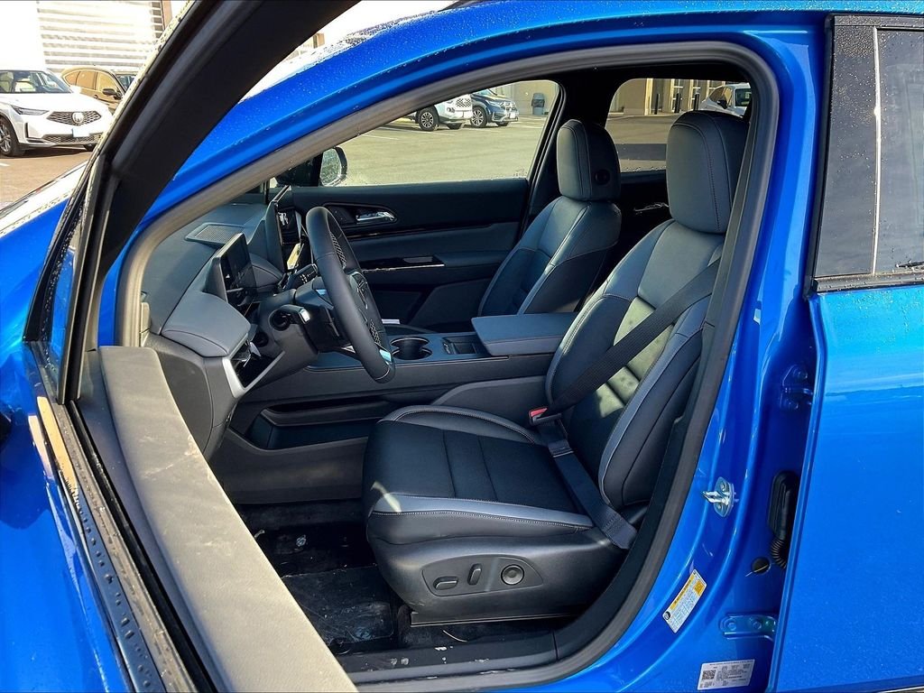 New 2025 Pacific Blue Metallic Honda Elite image 11