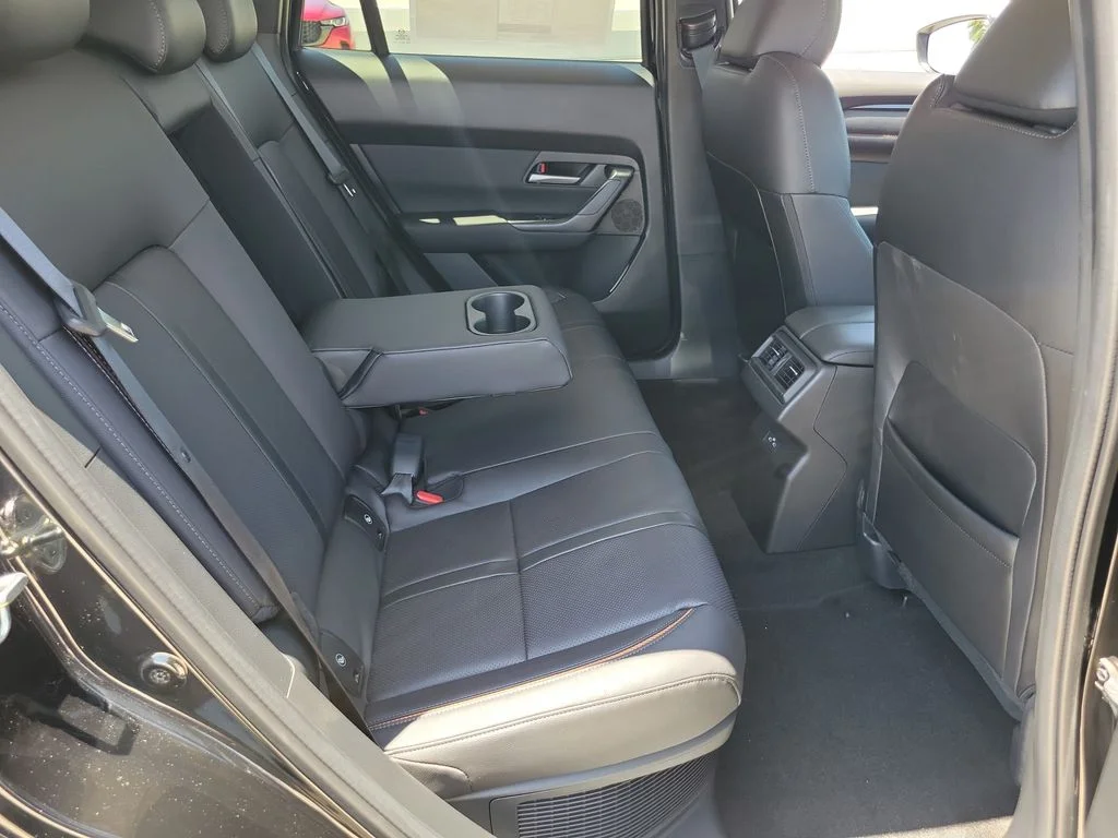 New 2026 Jet Black Mica Mazda Premium AWD image 18