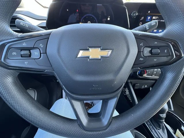 Certified Used 2025 Red Chevrolet LT image 11