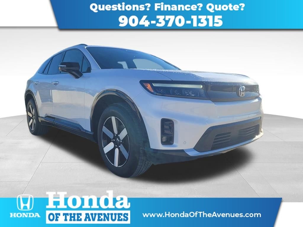 2026 Honda Prologue