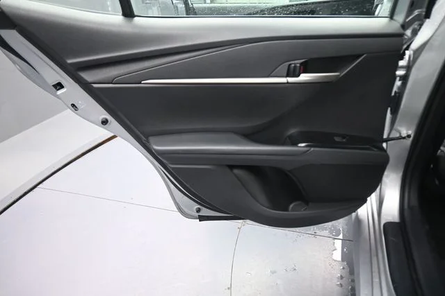Used 2025 Silver Toyota LE image 18