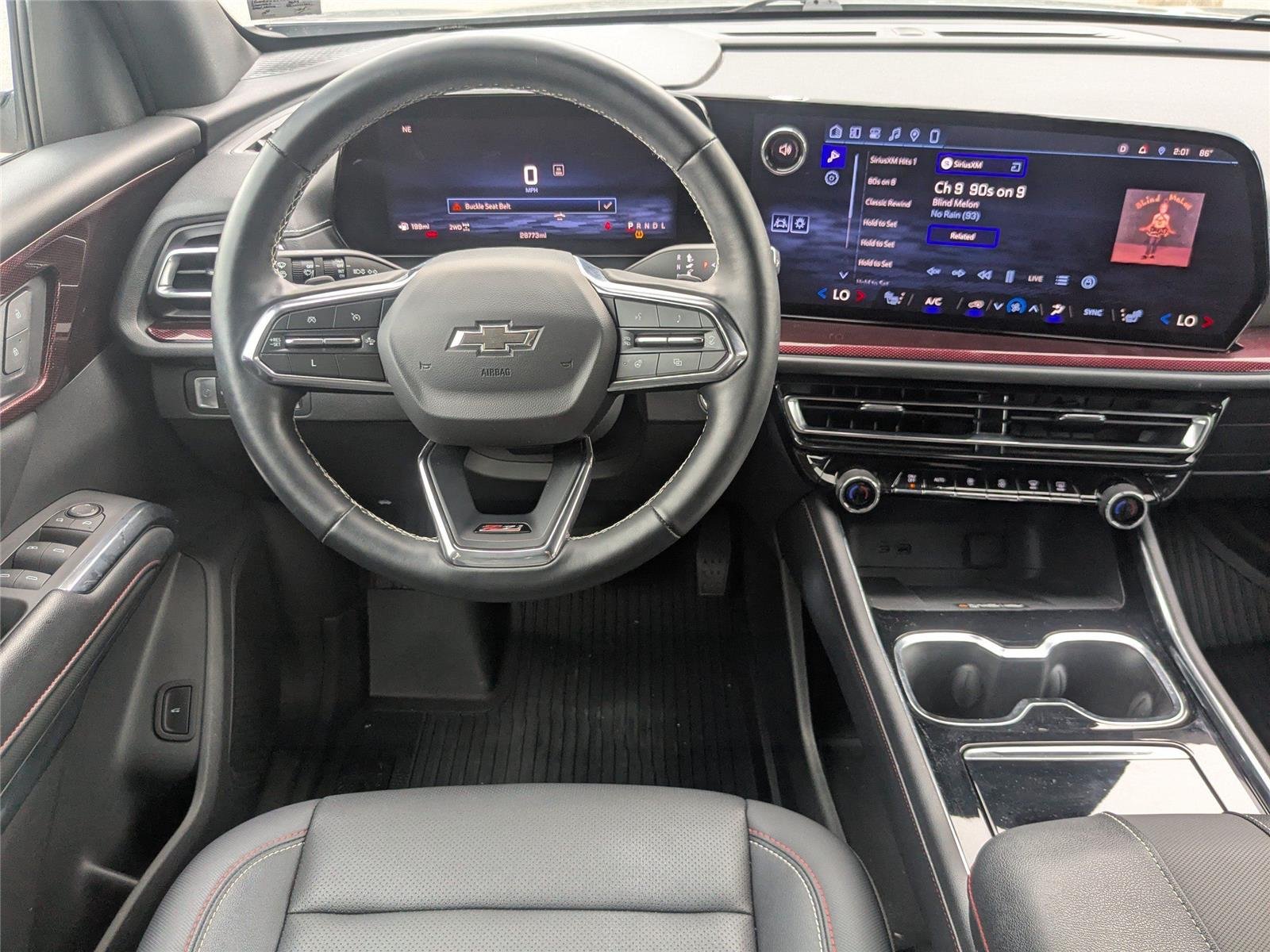 Used 2024 Stardust Metallic Chevrolet AWD Z71 image 15