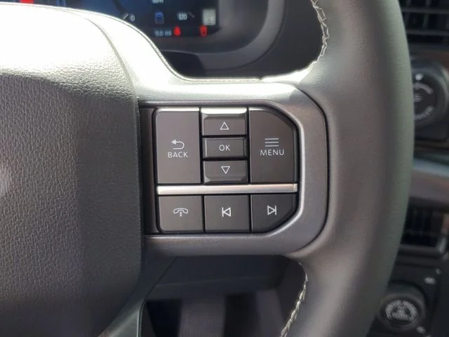New 2026 Oxford White Ford XLT image 24
