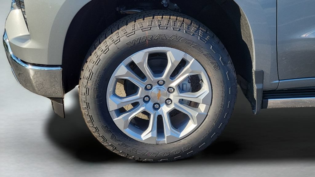 2026 Chevrolet Silverado 1500 LTZ - Photo 32