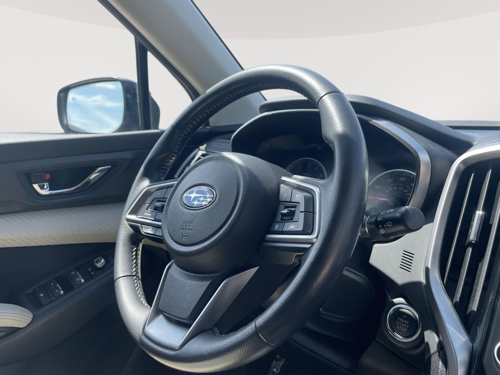 Used 2019 Cinnamon Brown Pearl Subaru Premium image 5
