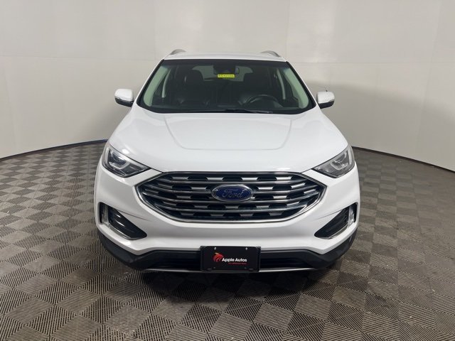 Certified 2019 Ford Edge SEL with VIN 2FMPK4J97KBC34484 for sale in Shakopee, Minnesota