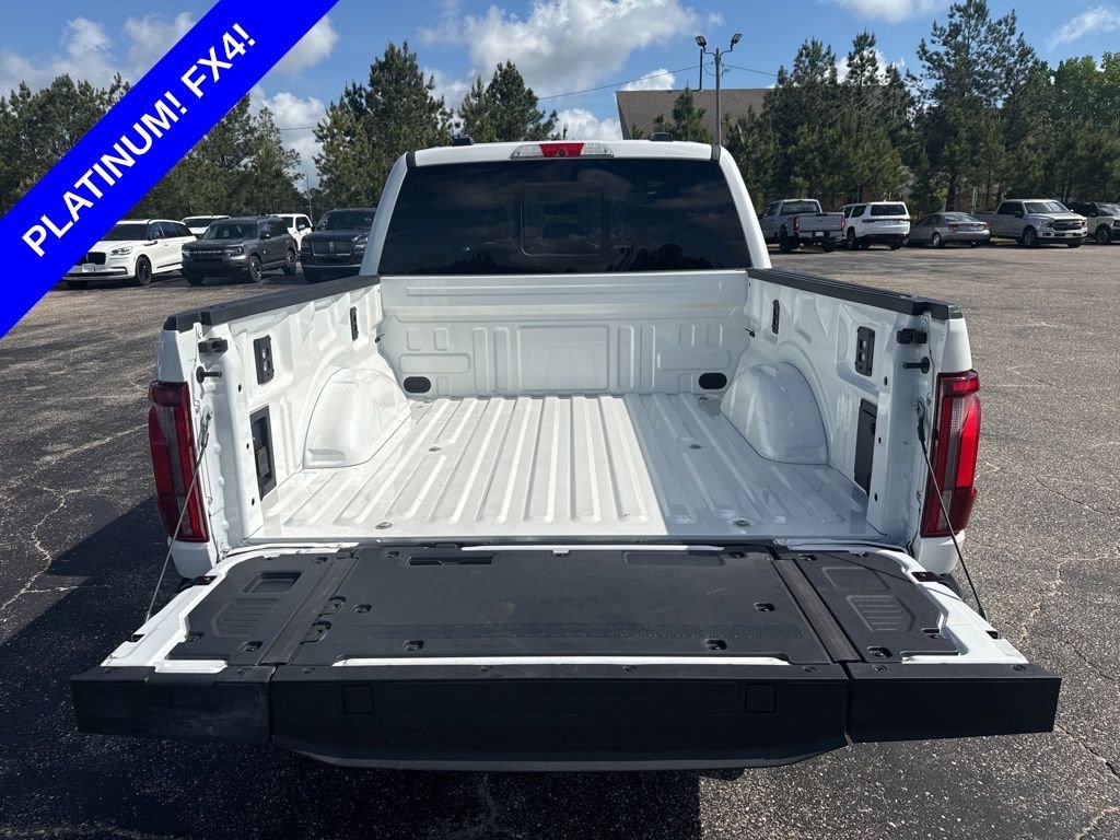 2025 Ford F-150 Platinum - Photo 7