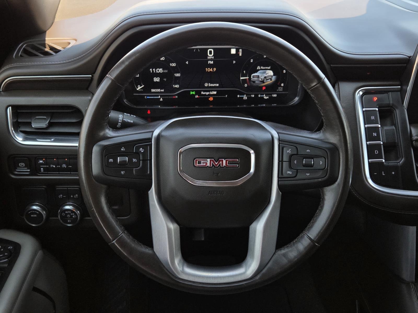 Used 2023 Summit White GMC SLE image 19