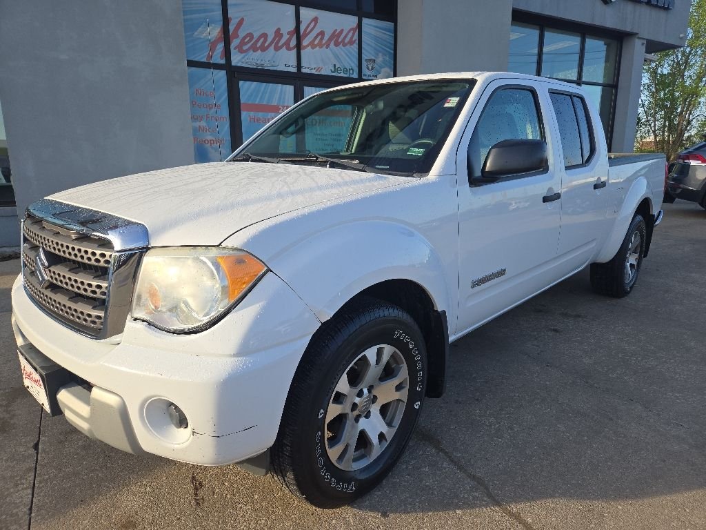 Used 2012  Suzuki Sport image 2