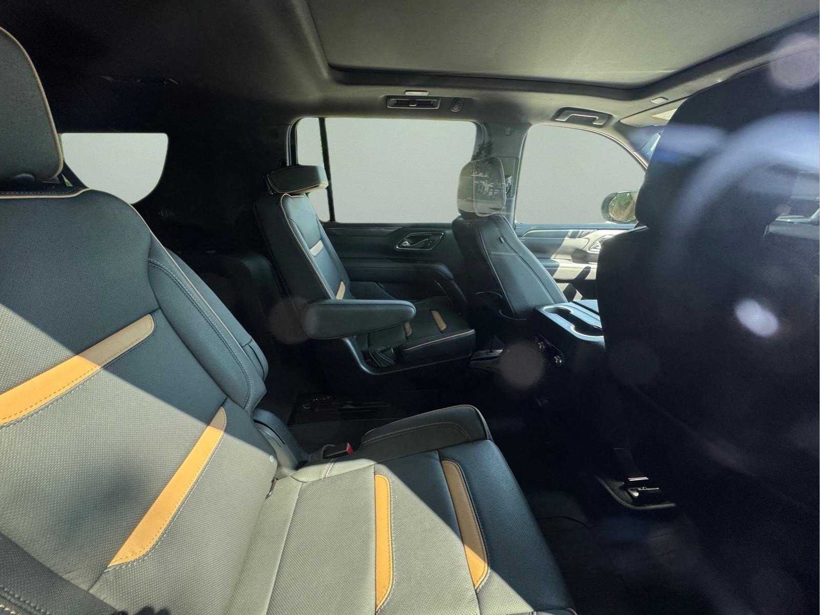 Used 2024 Onyx Black GMC AT4 image 17