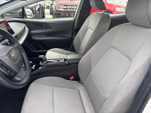 Used 2024 Beige Toyota LE image 12