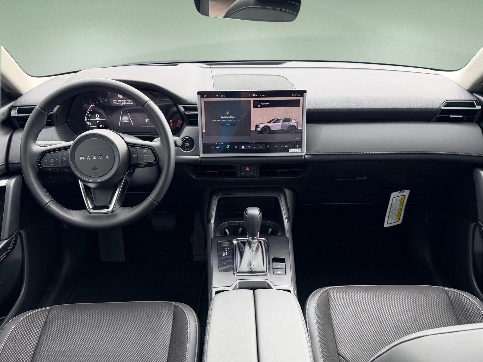 New 2026 Rhodium White Metallic Mazda 2.5 S Preferred AWD image 17