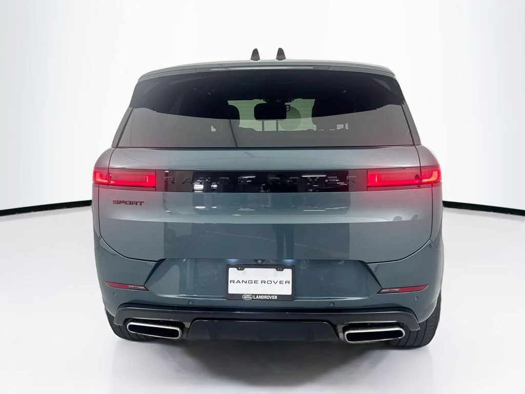 Certified Used 2024 Green Land Rover Dynamic SE image 6