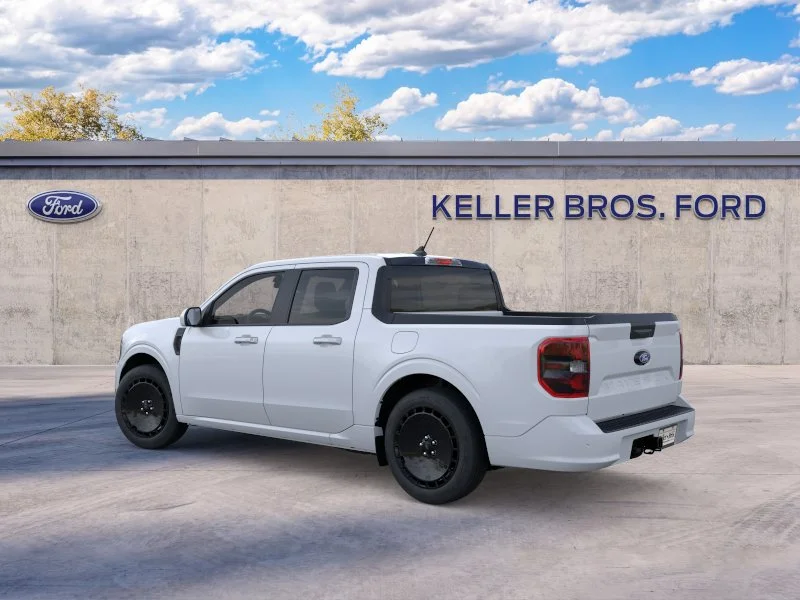 2026 Ford Maverick Lobo Standard - Photo 29