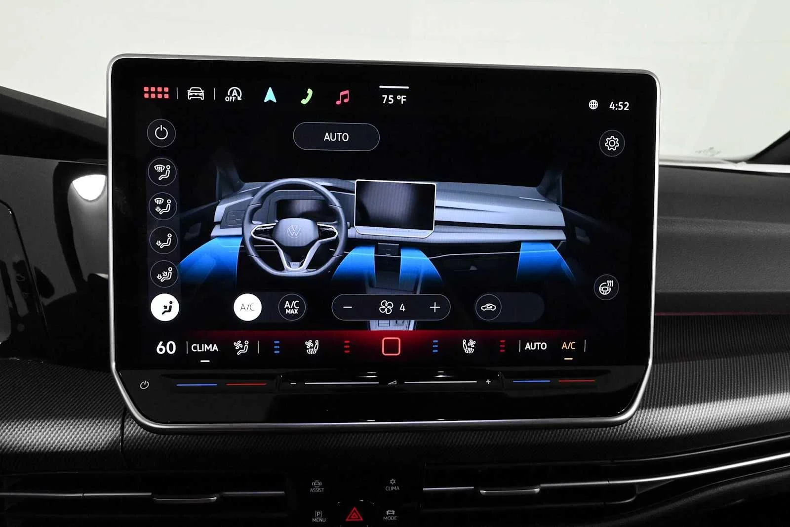 New 2026 Kings Red Metallic Volkswagen SE image 28