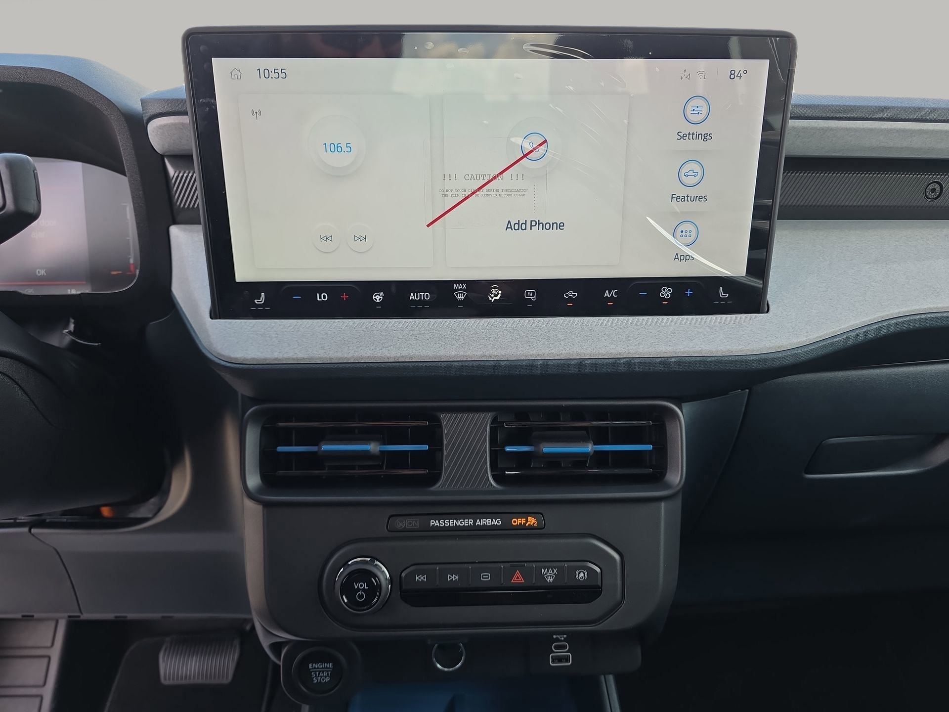 2025 Ford Maverick XLT - Photo 44