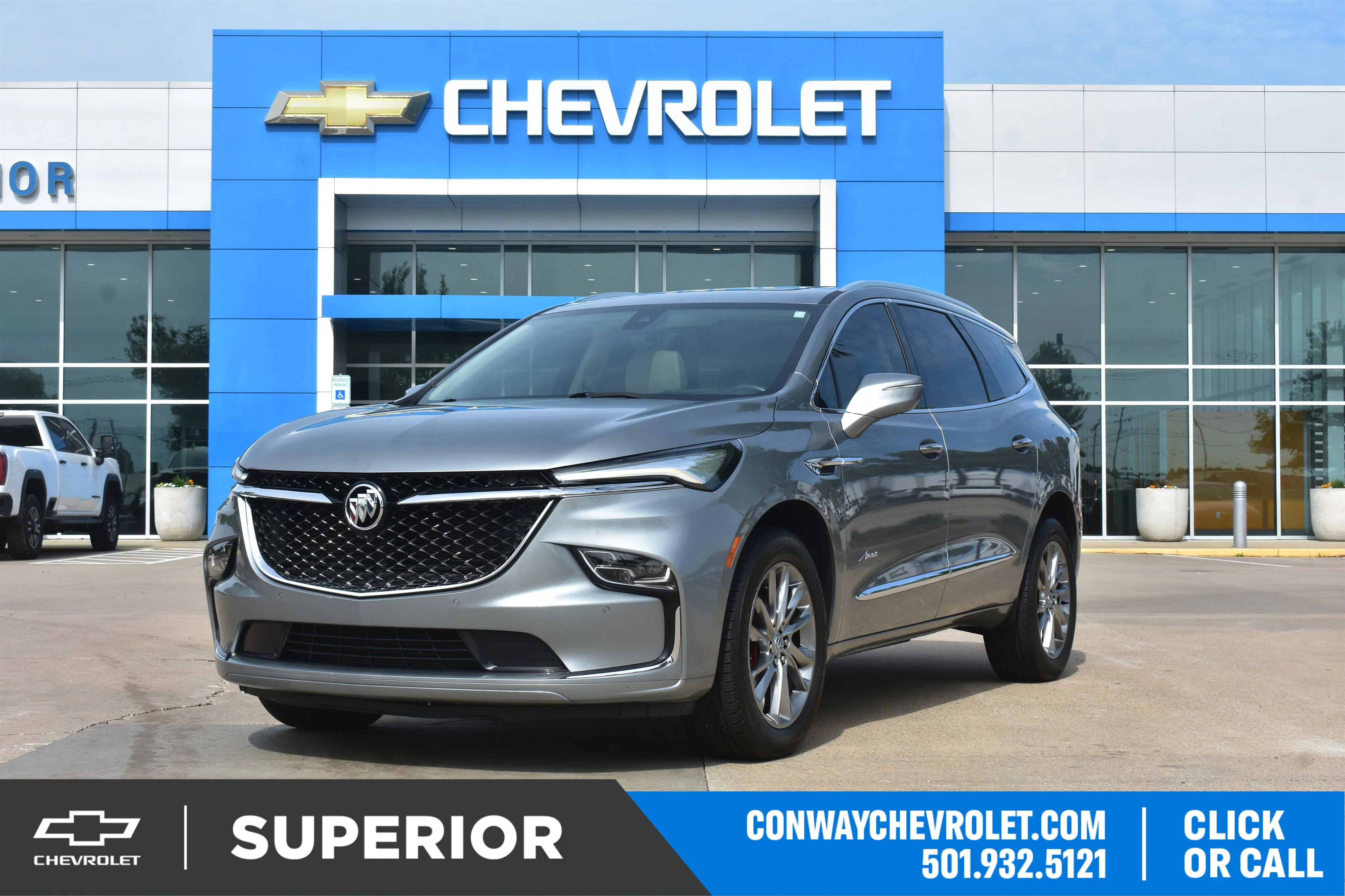 2023 Buick Enclave Avenir's photo