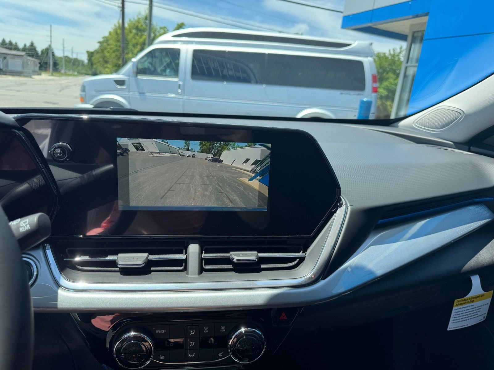 New 2026 Summit White Chevrolet LT image 14