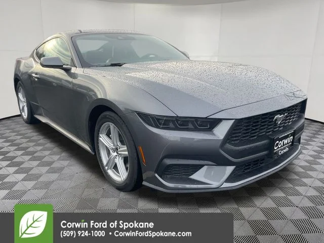 2026 Ford Mustang EcoBoost Premium Fastback's photo