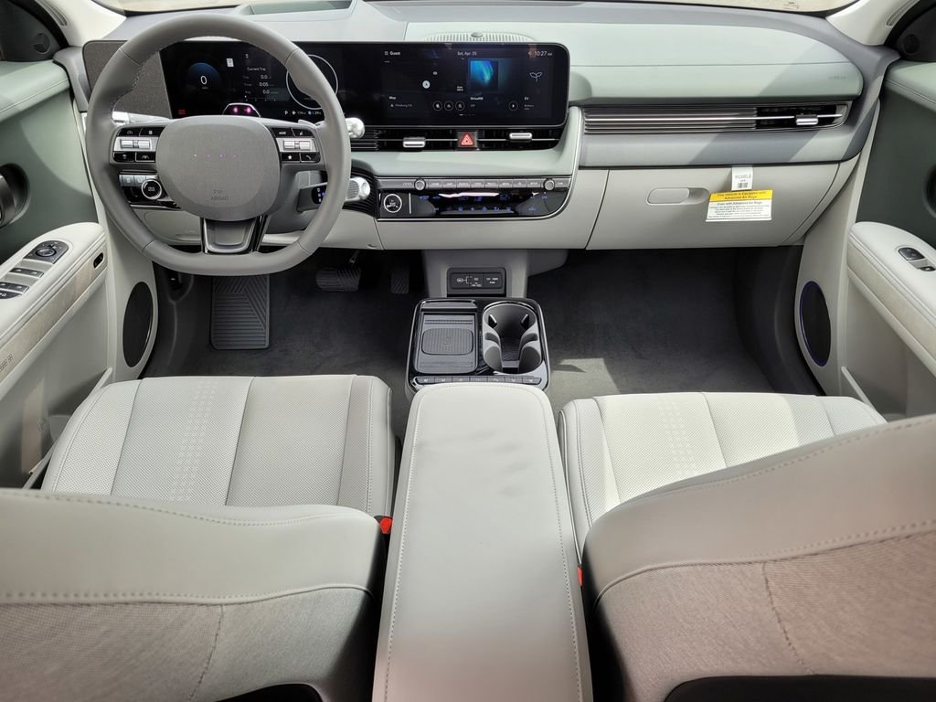 New 2026 Green Hyundai Limited image 7