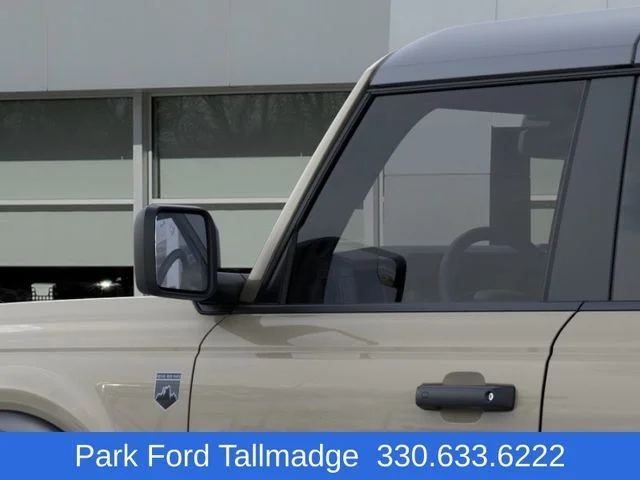 New 2026 Desert Sand Ford Big Bend image 22