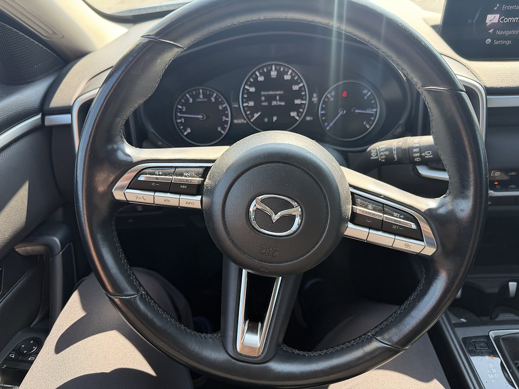 Used 2023 Jet Black Mica Mazda 2.5 S Preferred Plus image 52