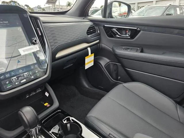 2026 Subaru Forester Limited - Photo 33