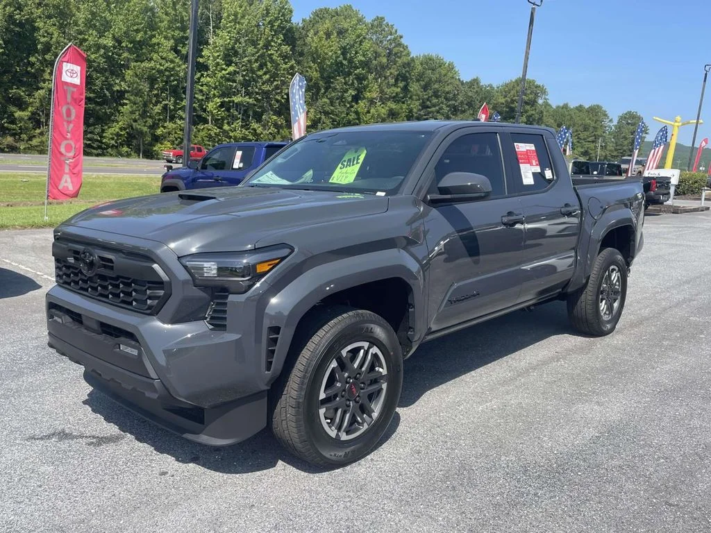 New 2026 Underground Toyota TRD Sport image 4