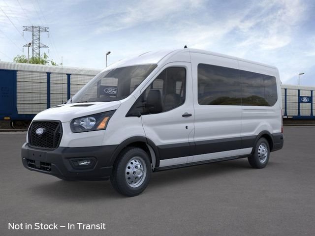 2026 Ford Transit 350 XL Med Roof Sliding Pass. 148 AWD's photo