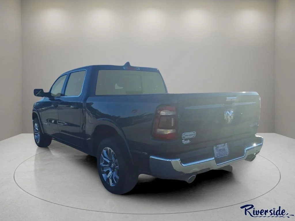 Used 2020 Gray Ram Limited image 4
