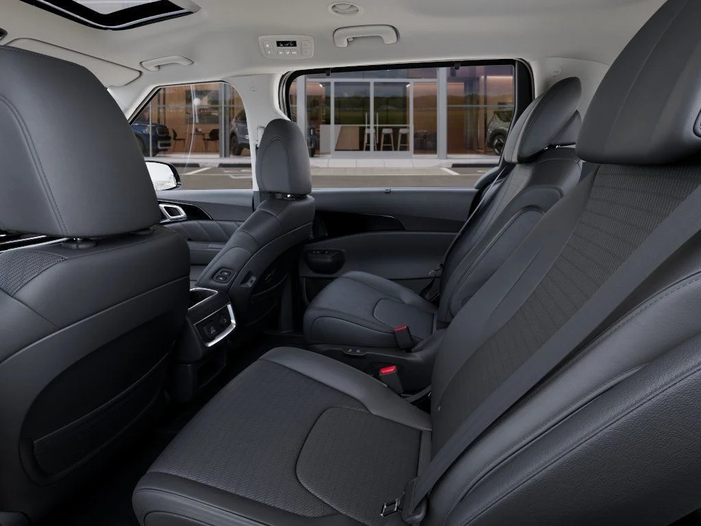 New 2026 Aurora Black Pearl Kia SX Prestige image 13
