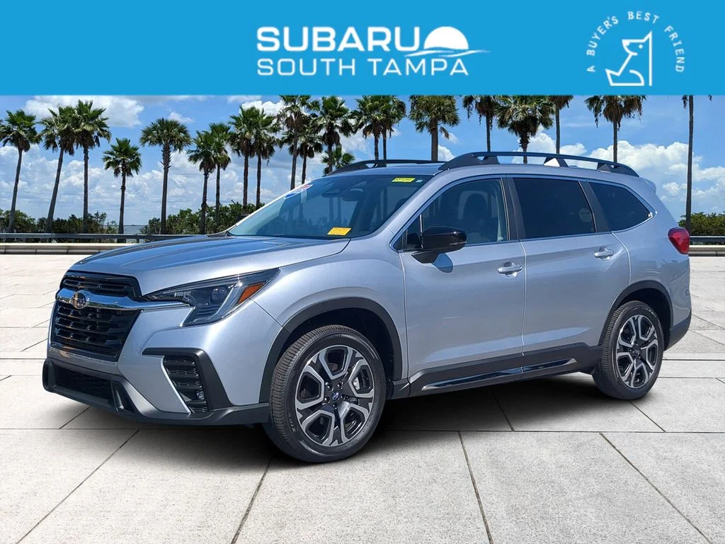 2025 Subaru Ascent Limited 8 Passenger's photo