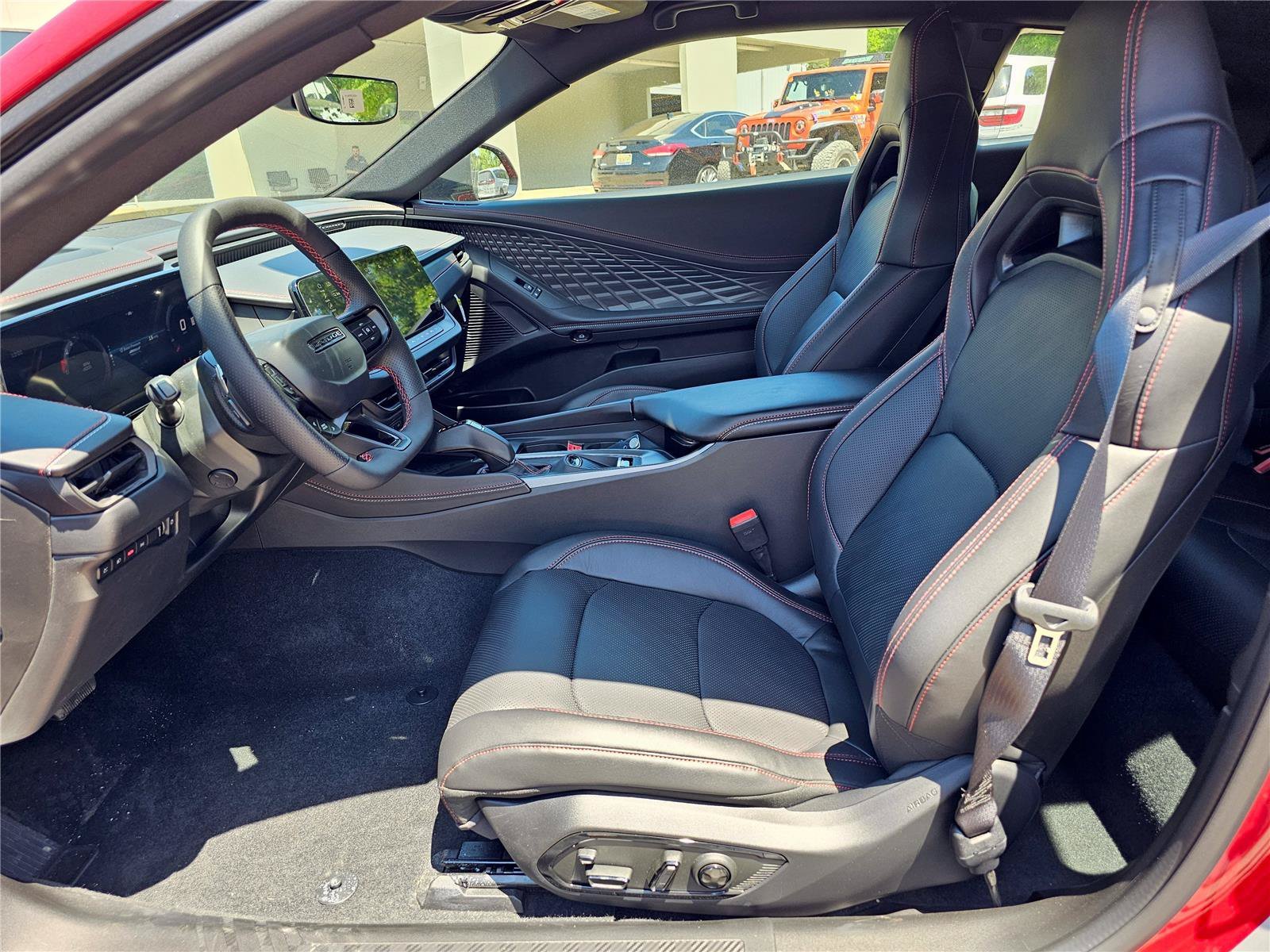 New 2026 Redeye Dodge Scat Pack Plus image 15