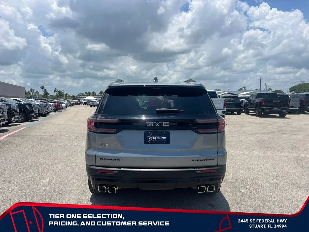 2026 GMC Acadia Elevation - Photo 6