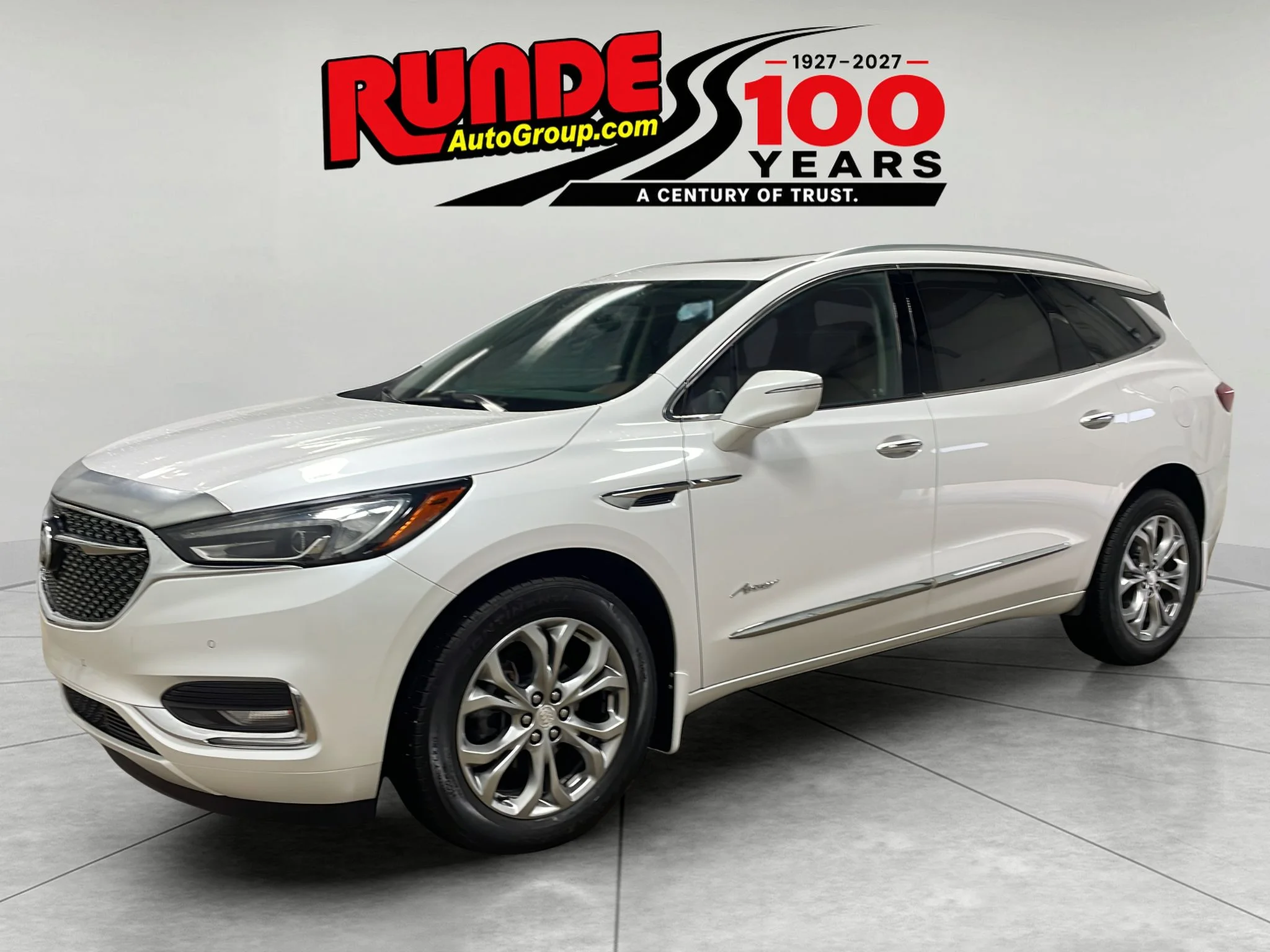 2021 Buick Enclave Avenir
