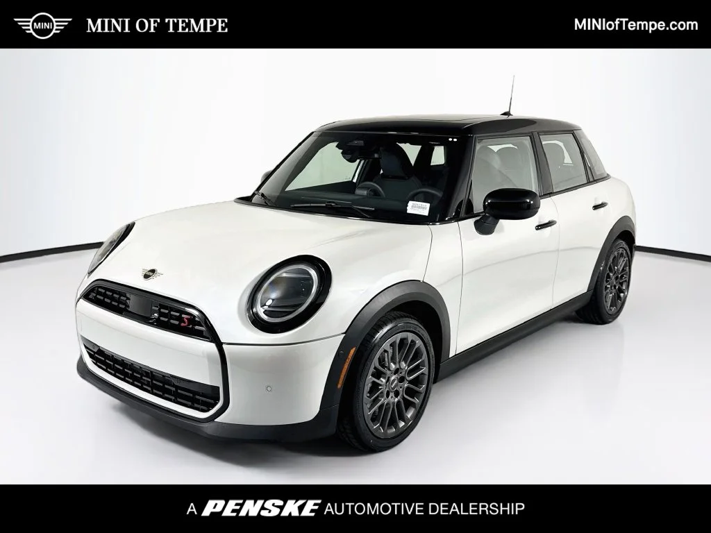 2026 MINI Hardtop 4 Door