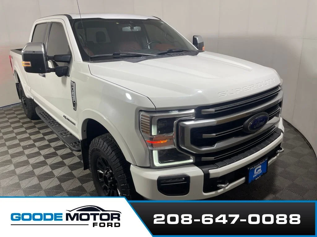 2021 Ford F-250 Super Duty