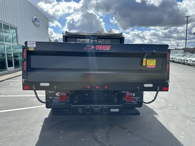 2024 Ford F-550 Super Duty Chassis Cab XL - Photo 8