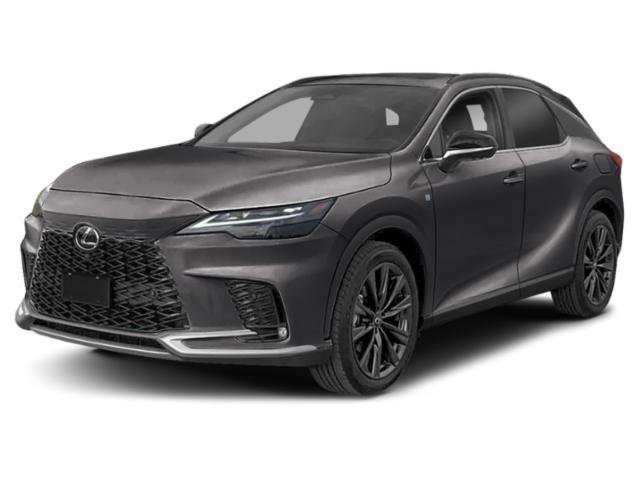 2026 Lexus RX 350h 350h F SPORT Design AWD's photo