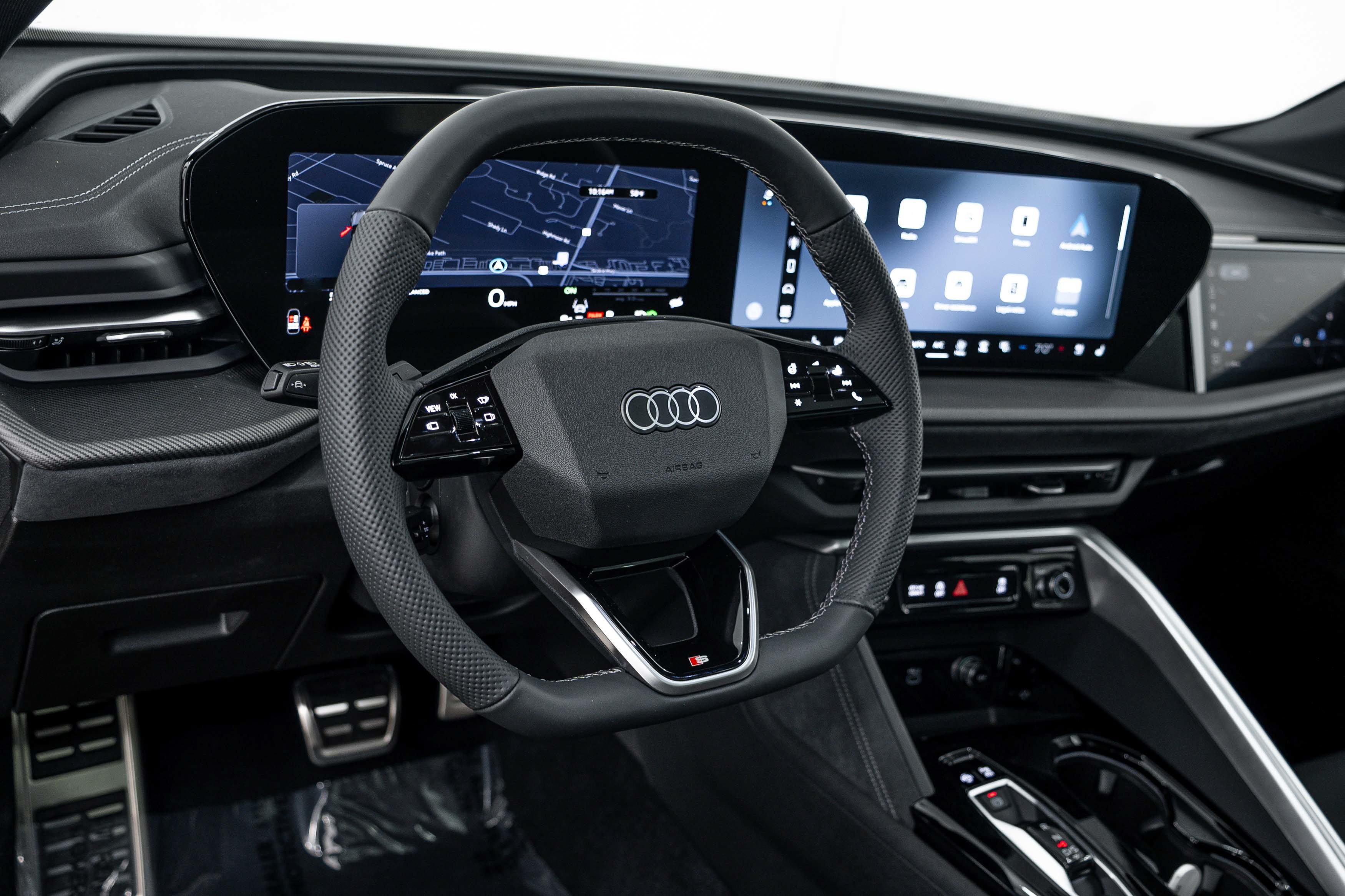 New 2026 Green Audi Prestige image 10