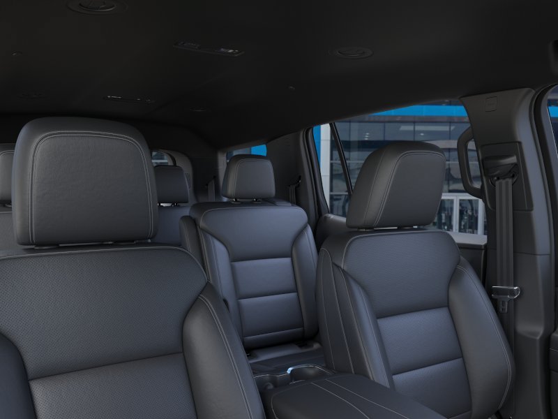 New 2026 Summit White Chevrolet LT image 24