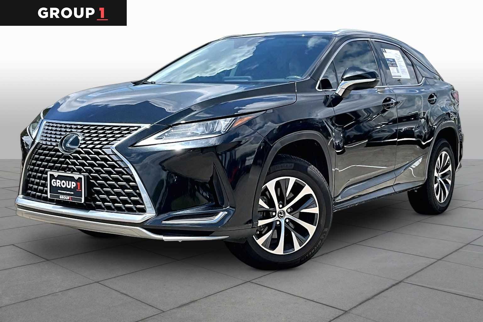 2021 Lexus RX 350 