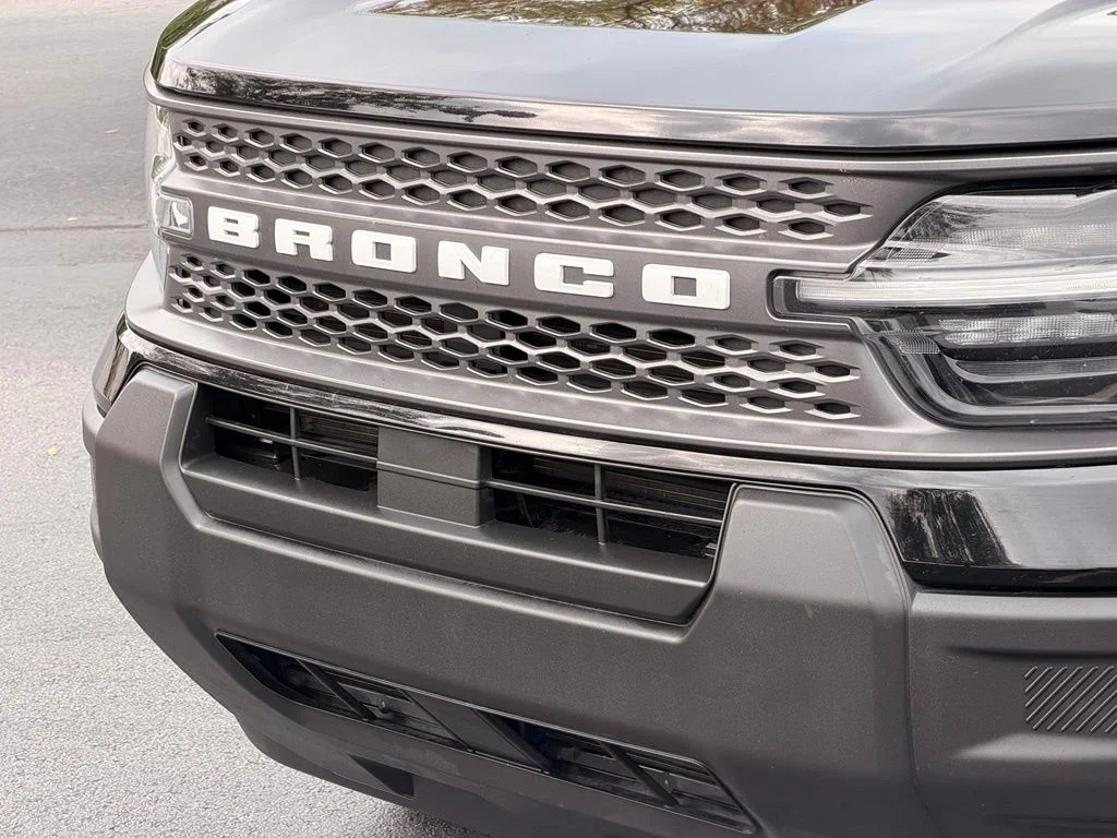 Used 2025 Black Ford Big Bend image 10