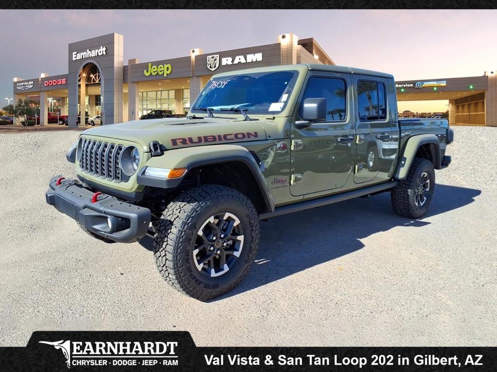2026 Jeep Gladiator