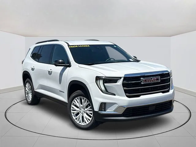 2025 GMC Acadia Elevation AWD's photo