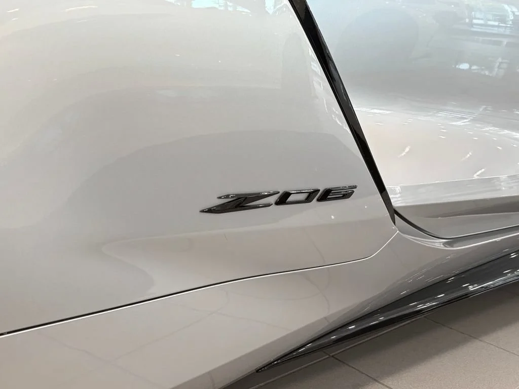 New 2027 Blade Silver Metallic Chevrolet 2LZ image 34