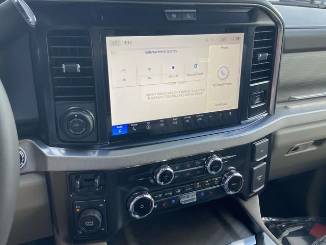 New 2026 White Ford Platinum image 22